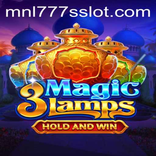 Discover the Enchanting World of 3MagicLamps: A Journey into MNL777S