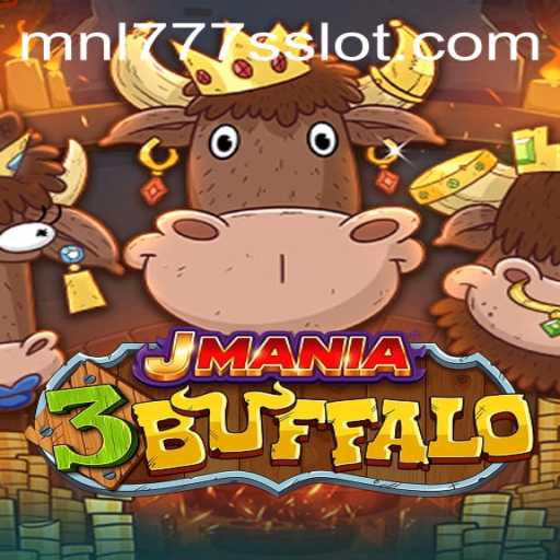 JMania3Buffalo Game Rules and Introduction with MNL777S