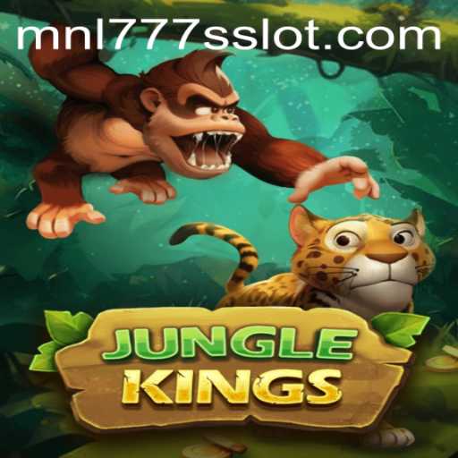 JungleKings: Explore the Thrilling Adventure of the Wild