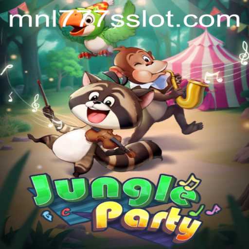 JungleParty: The Thrilling Adventure Game Everyone's Talking About