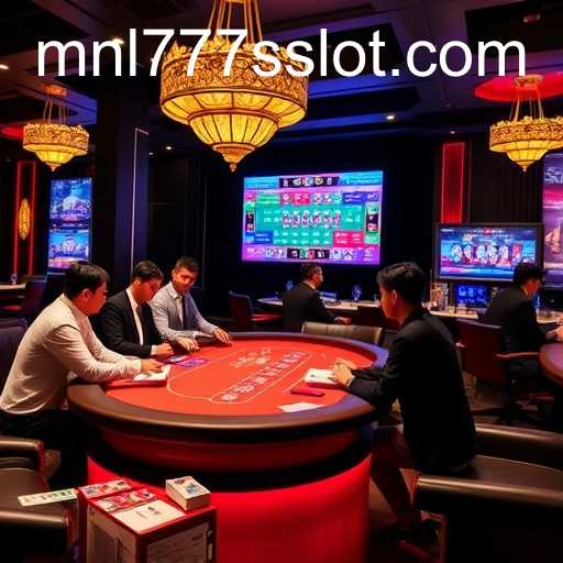 Exploring the Thrilling World of Live Casino: The Rise of MNL777S