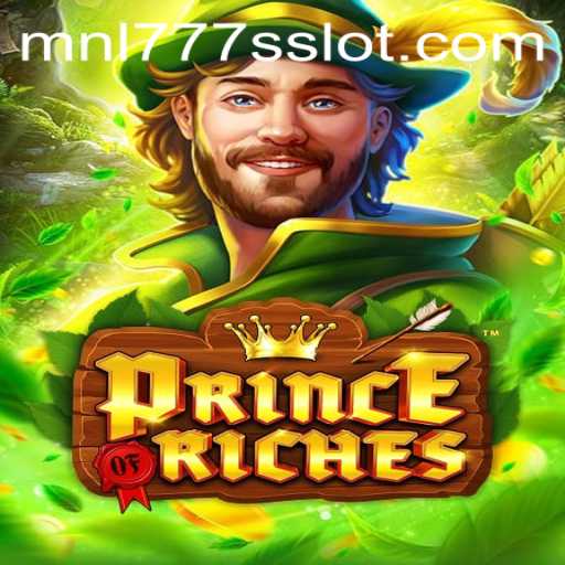 PrinceOfRiches: A Modern Thrill in Gaming