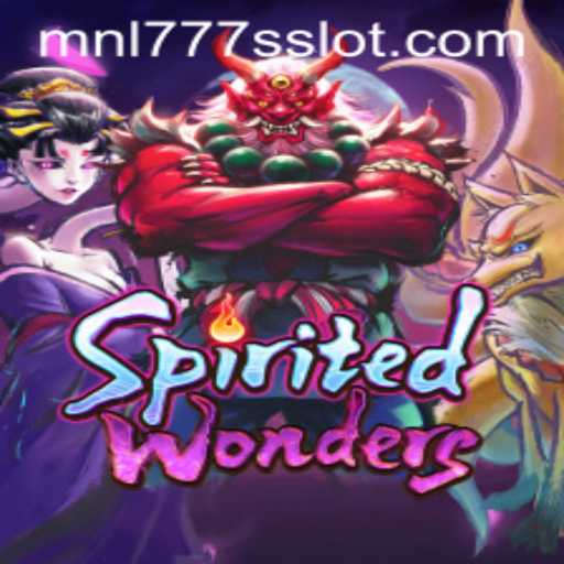 Spirited Wonders: The Enchanting World of MNL777S
