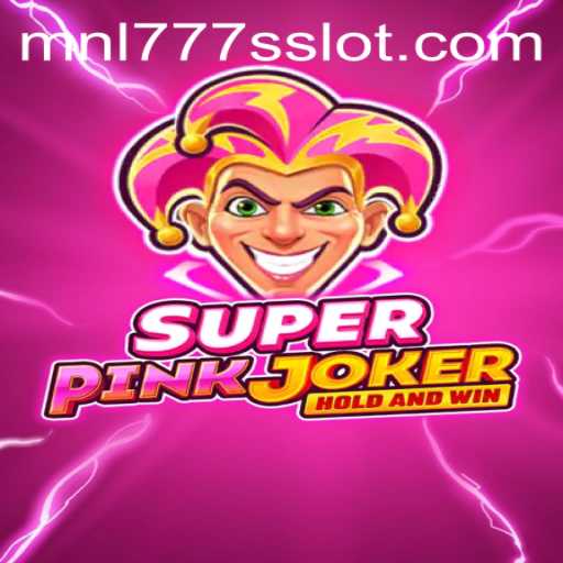 Unveiling SuperPinkJoker: A Comprehensive Guide to MNL777S
